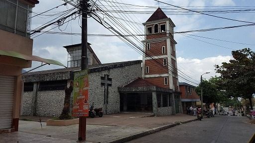 Asesinan hombre frente a la iglesia del barrio Jordán 8 etapa, en Ibagué