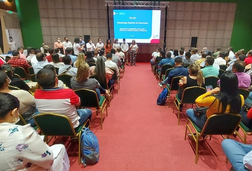 Municipios del Tolima, quedados con la medición de desempeño