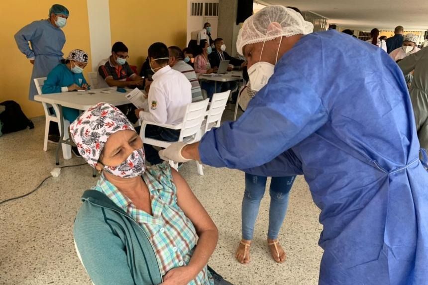 Conozca puntos, y horarios de vacunación covid-19, hoy en Ibagué