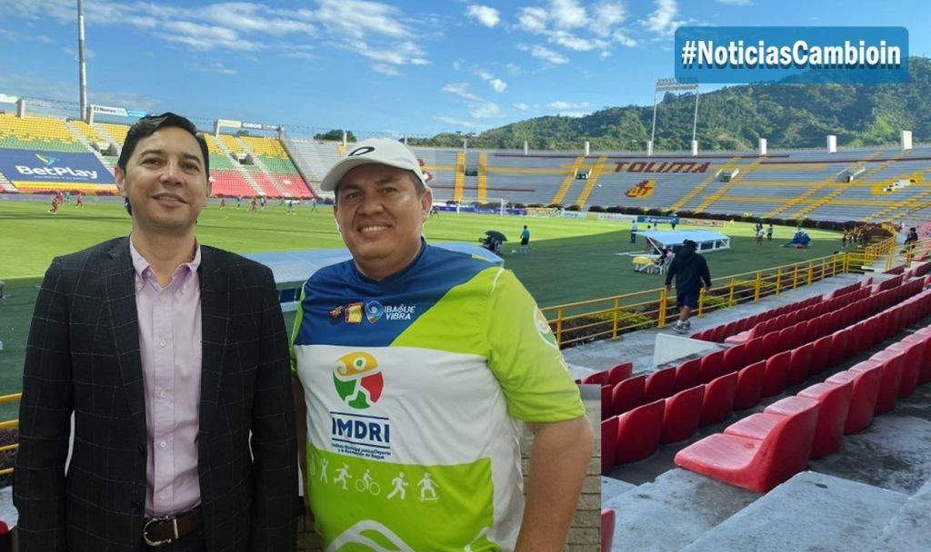 Hoy juicio contra alcalde de Ibagué, por uso indebido del Estadio