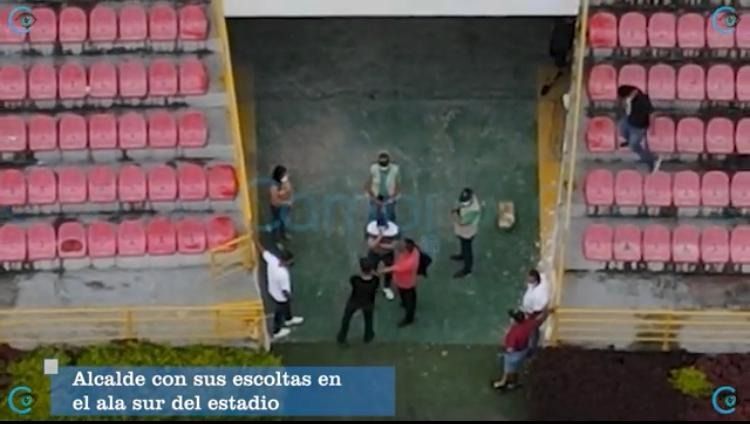 La triquiñuela del alcalde de Ibagué para no acudir al juicio por caso Estadio