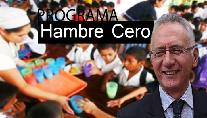 Entierro de tercera dio alcalde Jaramillo al programa hambre cero