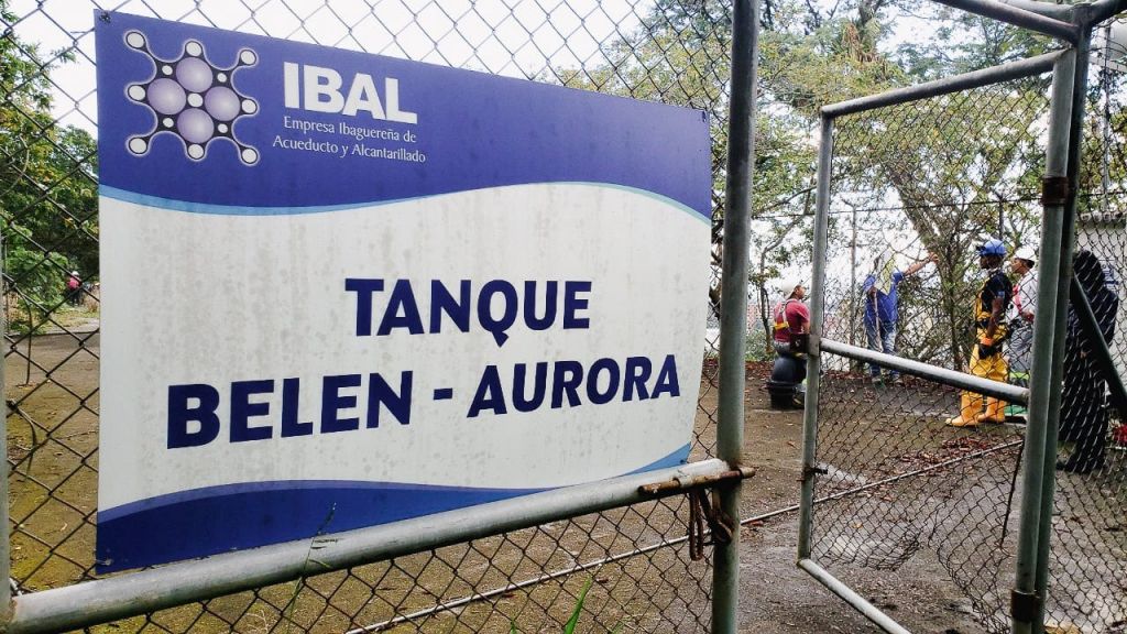 Vuelven los racionamientos de agua en Ibagué, el viernes 10 horas sin servicio
