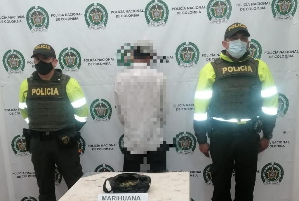 Alarmante incremento en la distribución de droga en el Tolima