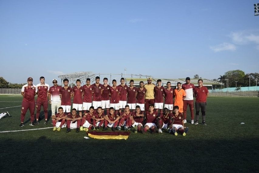 Selección Tolima de fútbol sub 13, clasifica a campeonato nacional