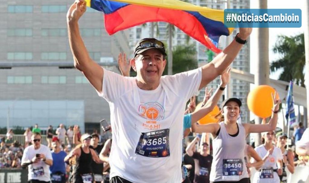 Chucho Botero, entre el deporte y la política. Llegará al país a definir apoyos