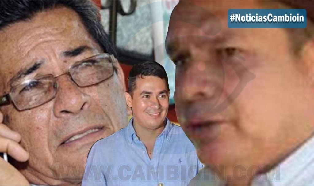Los exalcaldes e ingenieros enjuiciados por corrupción en el Tolima