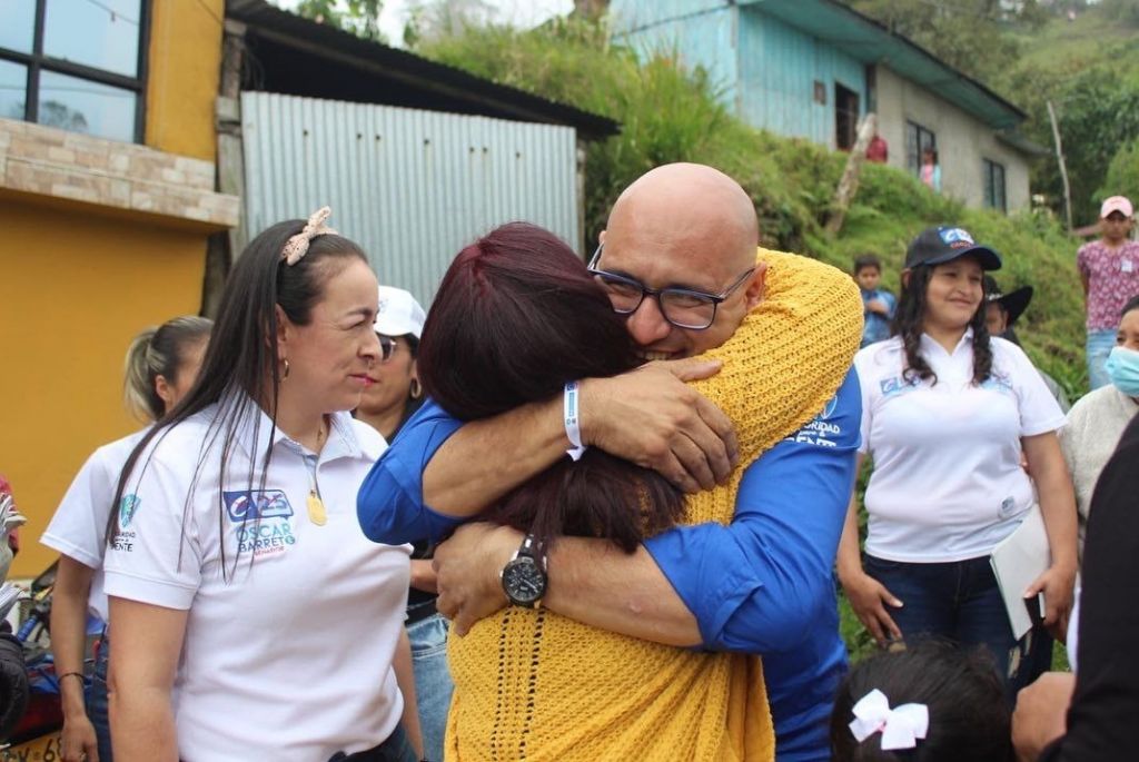 ”Santa Isabel tendrá un hijo en la Cámara de Representantes”, Gerardo Yepes Caro