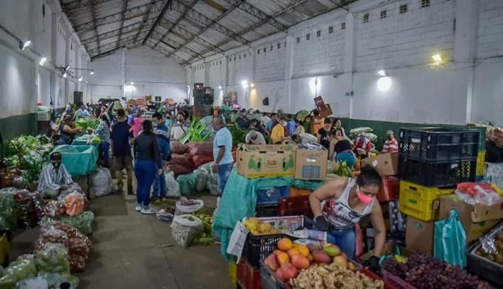 Comerciantes de la Plaza de 21, no aguantan que los roben más