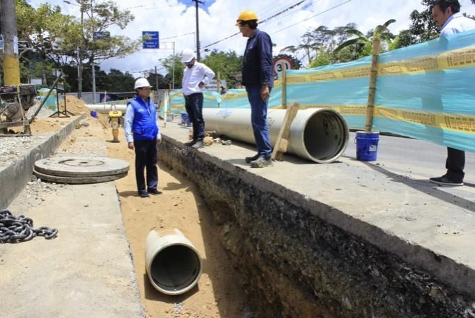 El silencio cómplice del alcalde de Ibagué, frente a la obra Acualterno