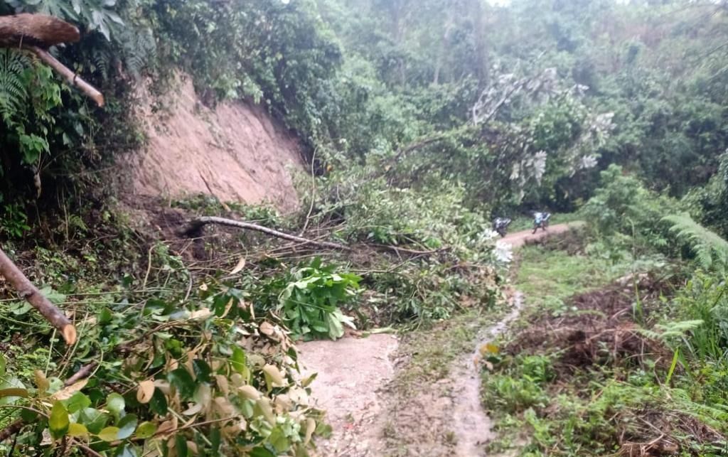 Declarada calamidad pública en Casabianca por fuerte ola invernal.