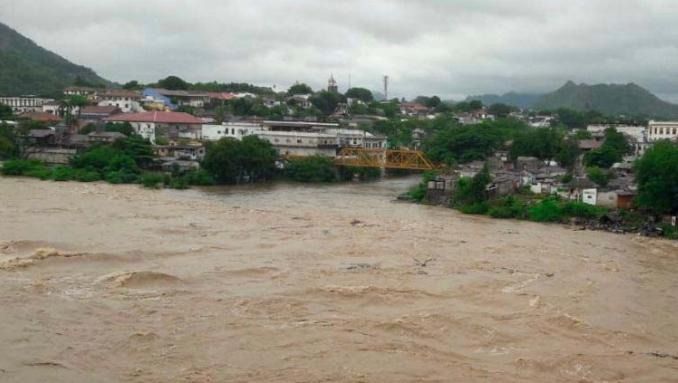 Rio Magdalena creció, y organismos de socorro activan plan de emergencia