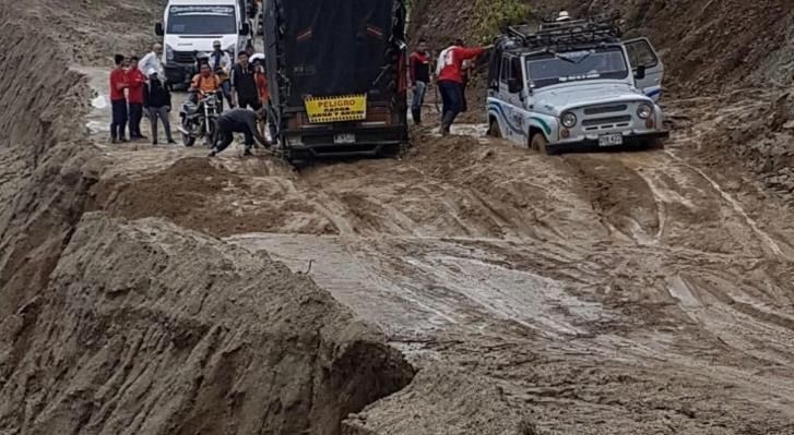 Conozca el municipio del Tolima, más afectado por las lluvias