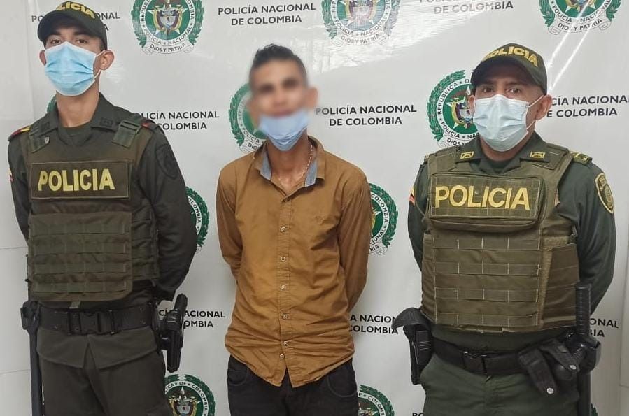 Amenazaba con asesinar a su novia y cuñado, la comunidad lo evitó