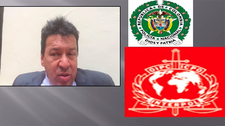 Tres Tolimenses aparecen en la circular roja de la Interpol