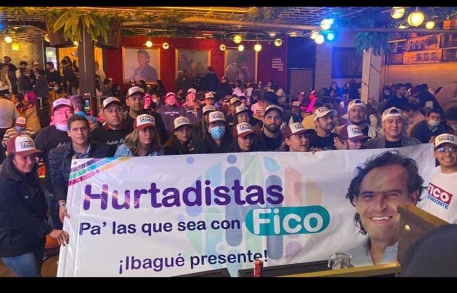El Hurtadismo, el grupo político que nace en una cuestionada alcaldía