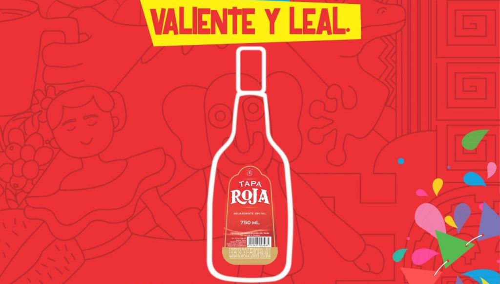 Tapa Roja da la bienvenida a todos los turistas, en este puente festivo