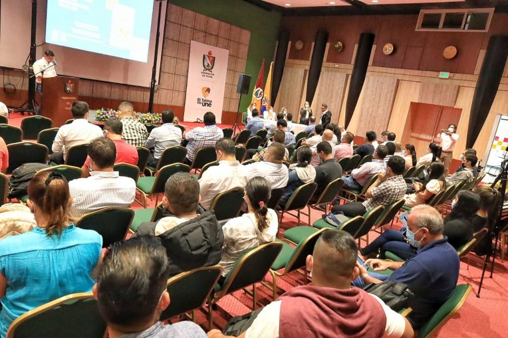 Premian alcaldes del Tolima, por buen manejo de los recursos públicos