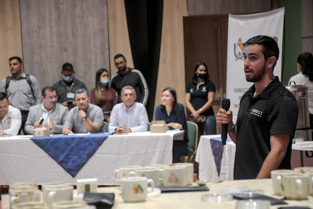 Café del Tolima, en el paladar de ciudadanos de todo el mundo