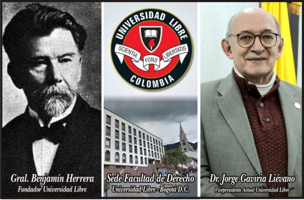 El Centenario de la histórica Convención Liberal de Ibagué de 1922 y la fundación de la Universidad Libre.