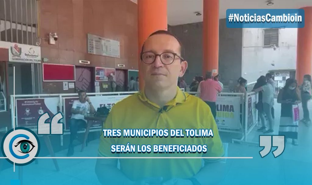 25 mil millones, aprueba OCAD para arreglo de vías en el Tolima | CambioIn